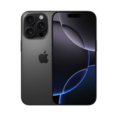 iPhone 16 Pro 128GB Black Titanium