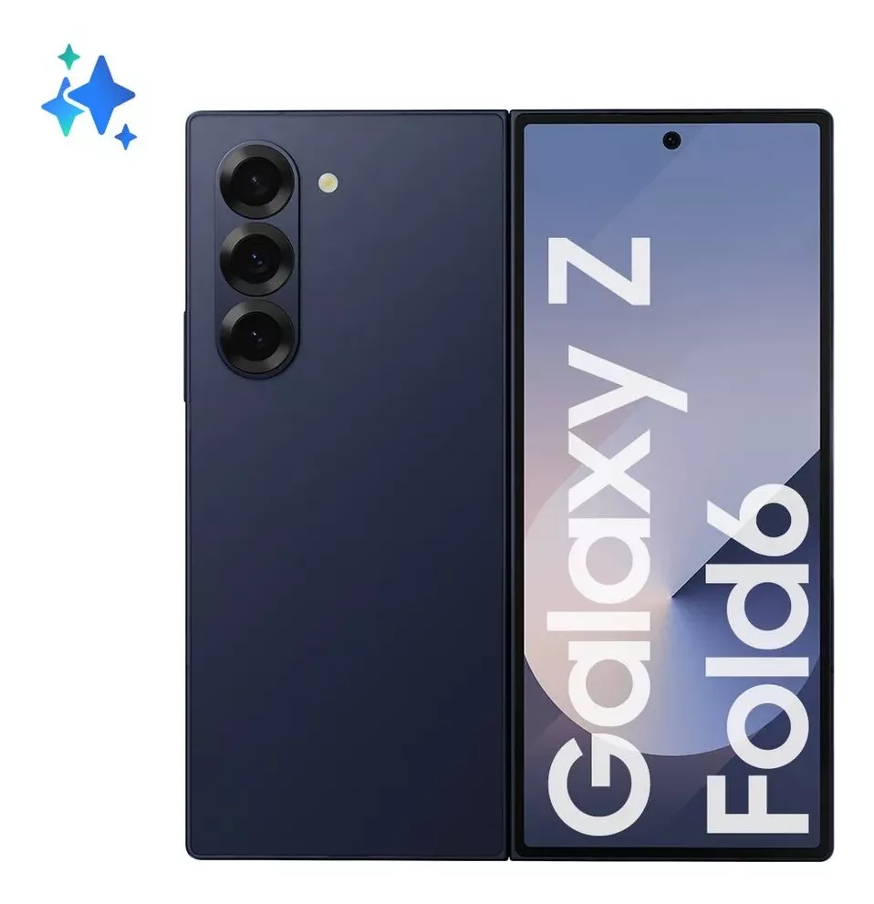 Samsung Galaxy Z Fold6 5g, 512 GB, 12 GB de RAM